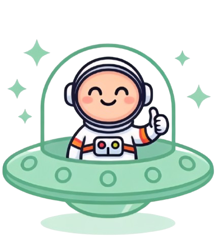 Star mascot — ok